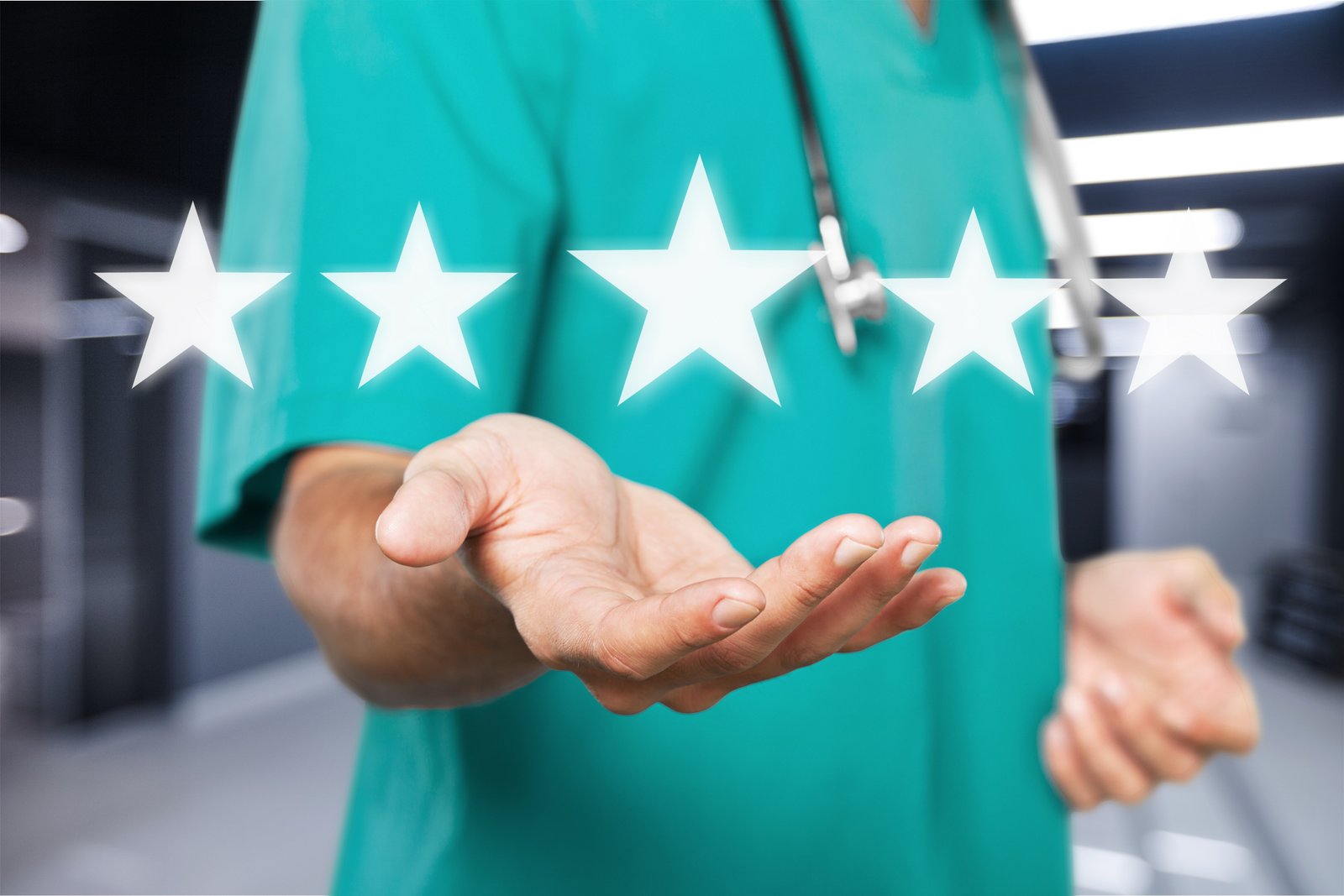Increased patient satisfaction